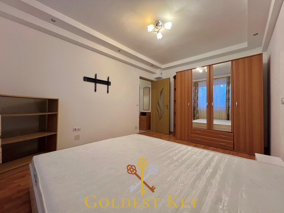 Apartament cu 2 camere decomandate Baciu Zona Petrom - PARCARE