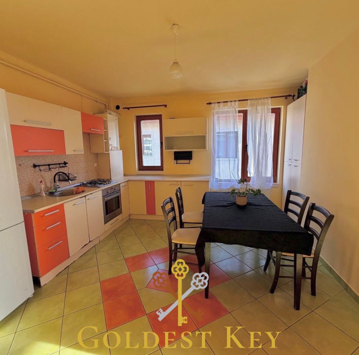 Apartament mobilat cu 2 camere, balcon și parcare! Zona Baciu