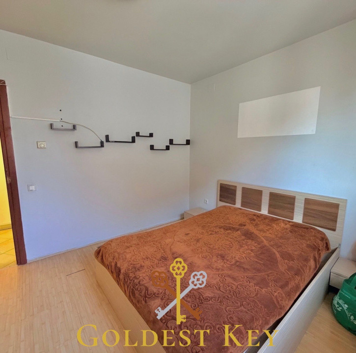 Apartament mobilat cu 2 camere, balcon și parcare! Zona Baciu