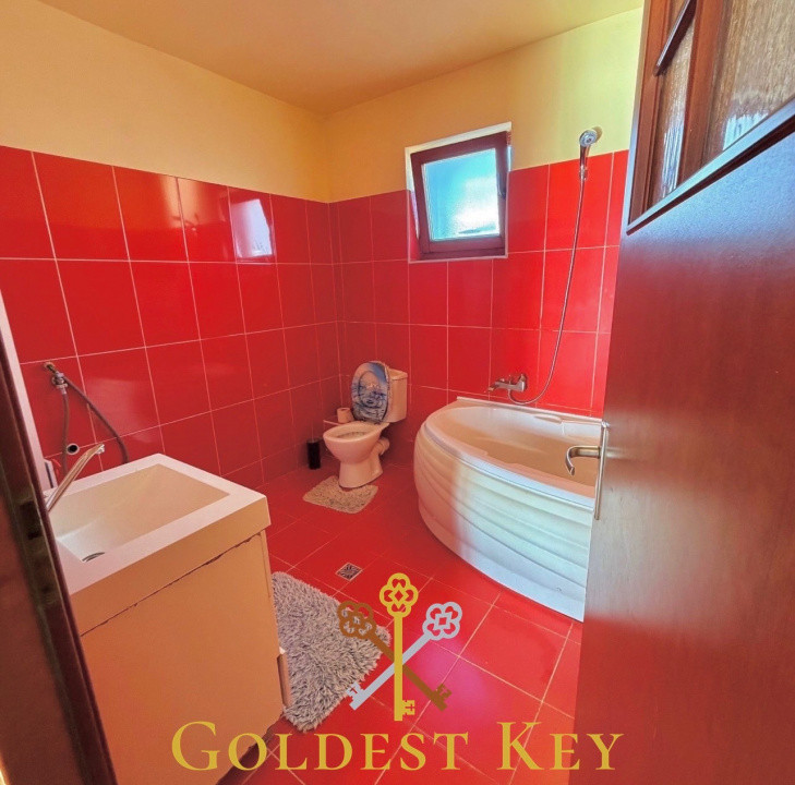 Apartament mobilat cu 2 camere, balcon și parcare! Zona Baciu