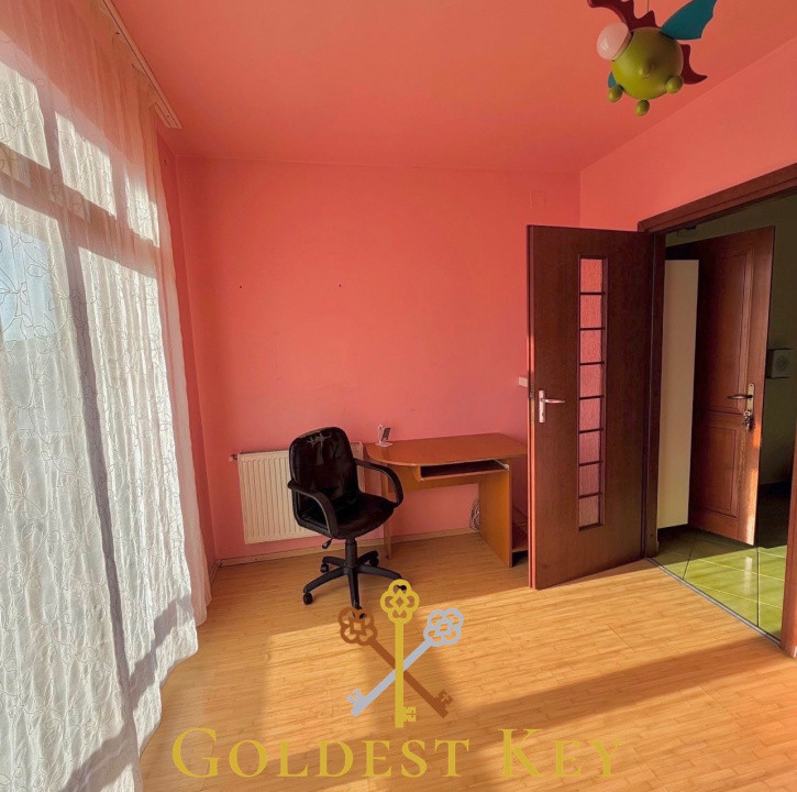 Apartament mobilat cu 2 camere, balcon și parcare! Zona Baciu