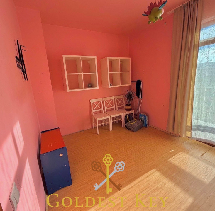 Apartament mobilat cu 2 camere, balcon și parcare! Zona Baciu