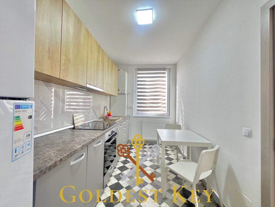 Apartament modern cu 3 camere, 2 băi, balcon și parcare! Baciu