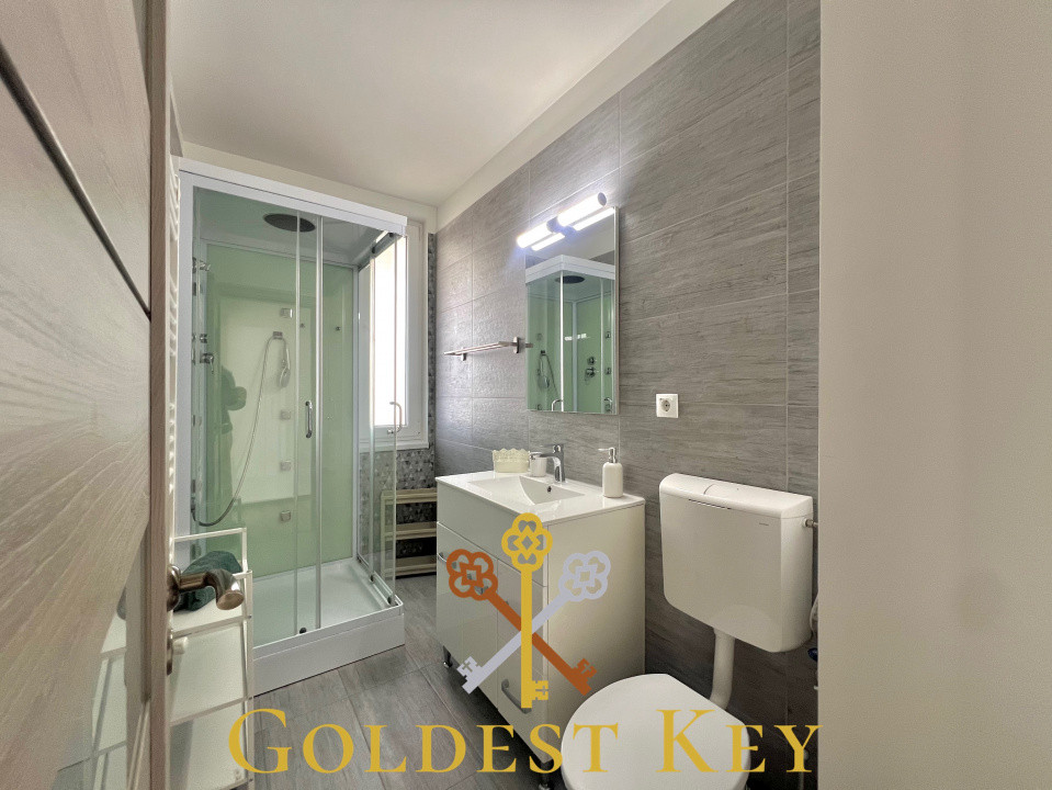 Apartament modern cu 3 camere, 2 băi, balcon și parcare! Baciu