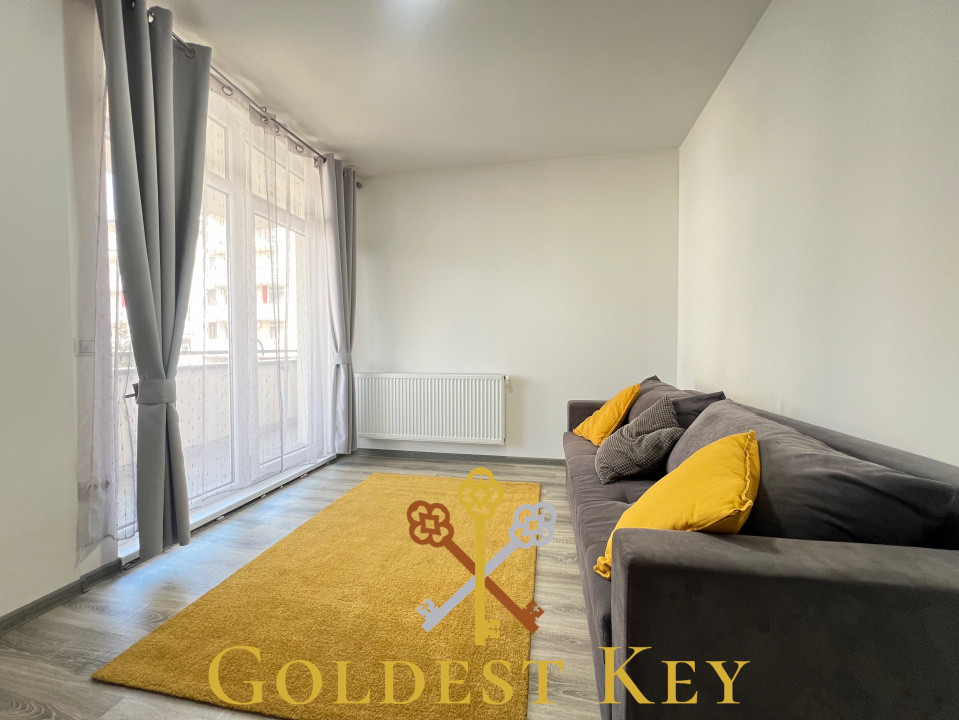 Apartament modern cu 3 camere, 2 băi, balcon și parcare! Baciu