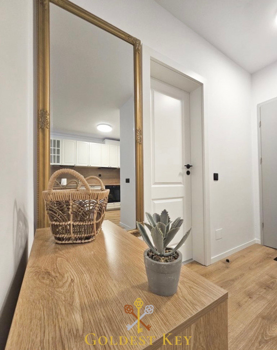 Apartament modern cu 2 camere și Balcon - IRIS CLUJ