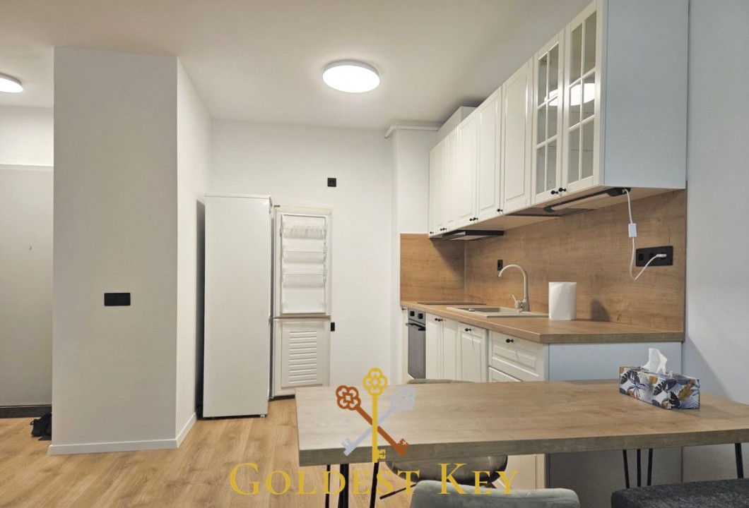 Apartament modern cu 2 camere și Balcon - IRIS CLUJ