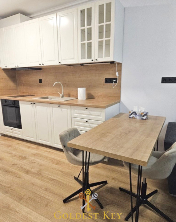 Apartament modern cu 2 camere și Balcon - IRIS CLUJ