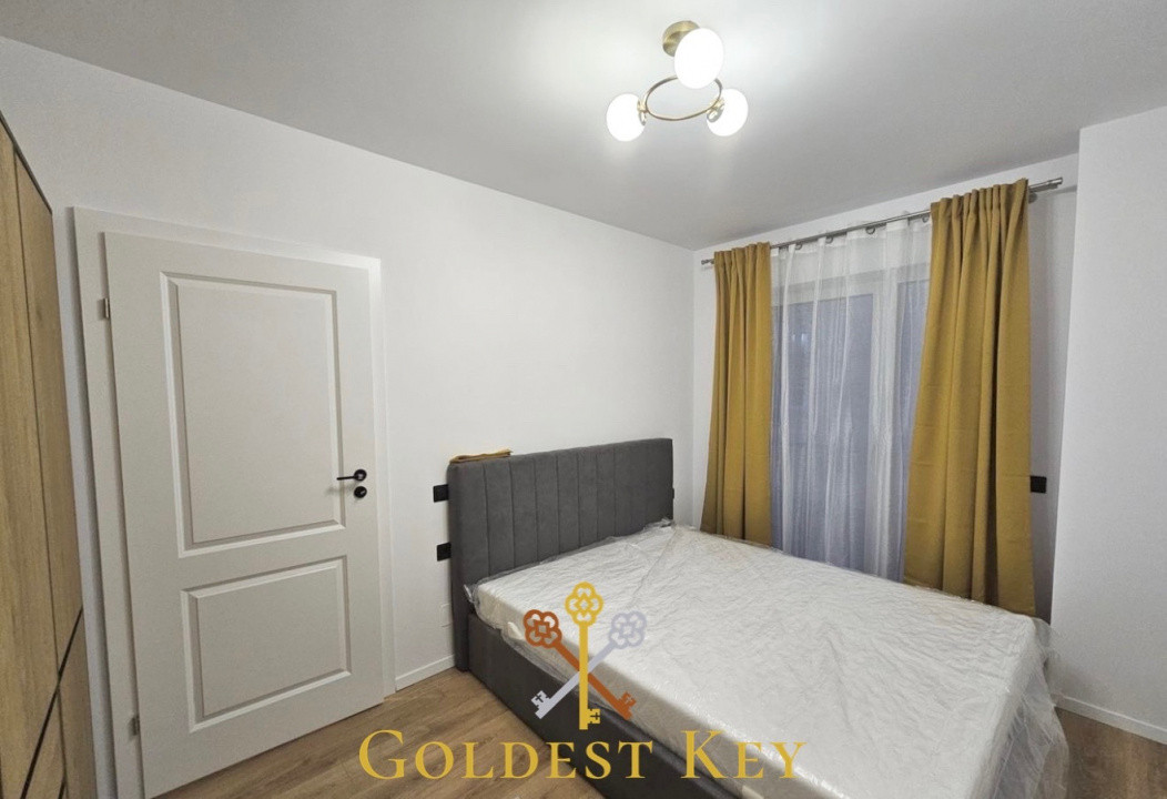 Apartament modern cu 2 camere și Balcon - IRIS CLUJ