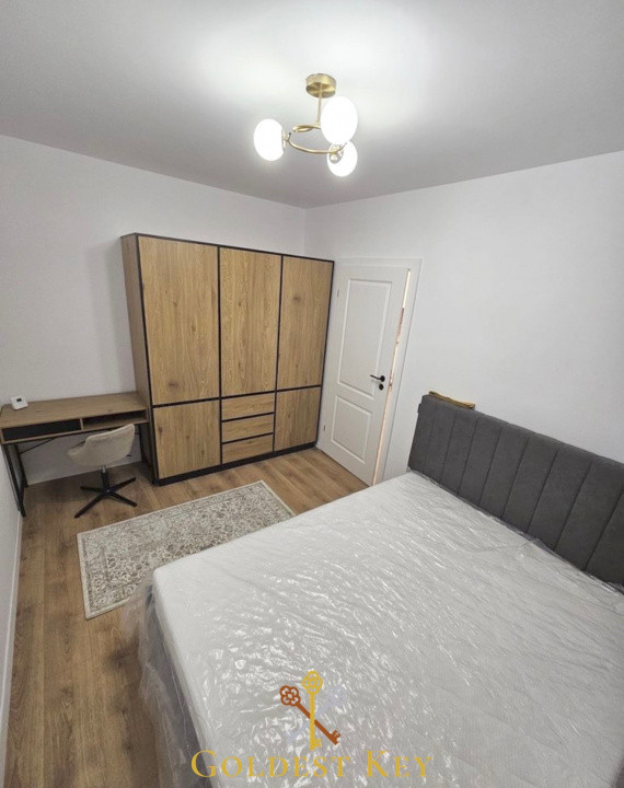 Apartament modern cu 2 camere și Balcon - IRIS CLUJ