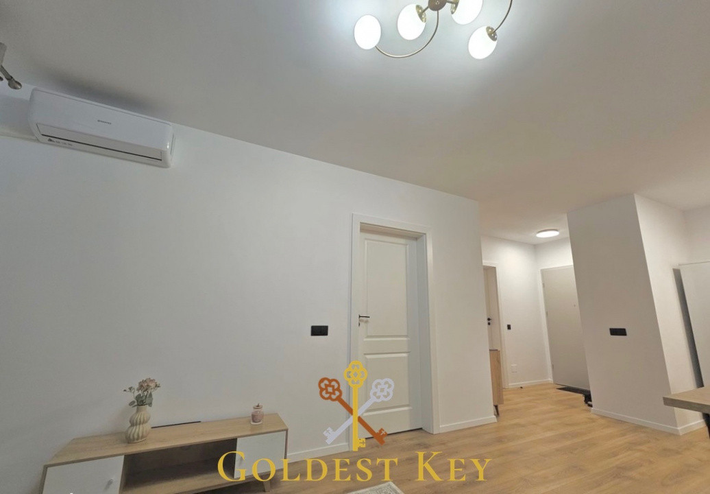 Apartament modern cu 2 camere și Balcon - IRIS CLUJ