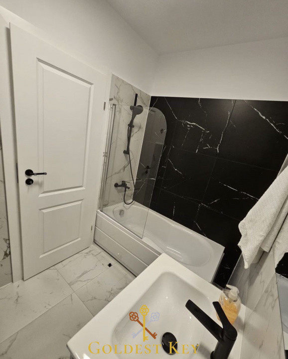 Apartament modern cu 2 camere și Balcon - IRIS CLUJ