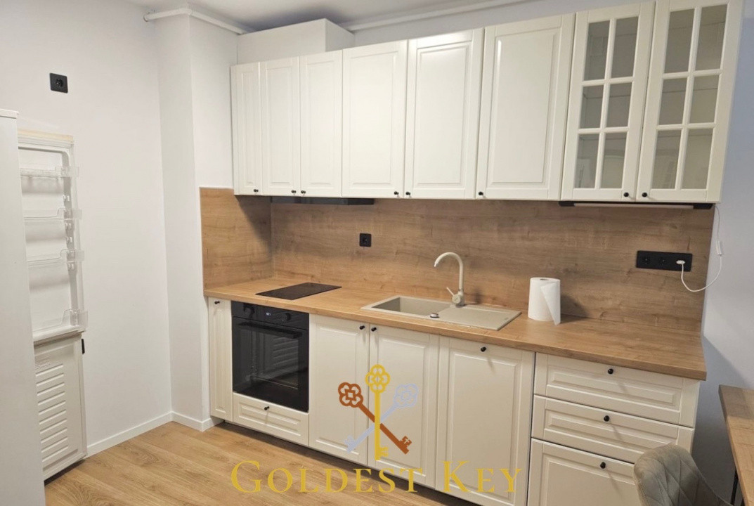 Apartament modern cu 2 camere și Balcon - IRIS CLUJ