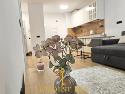 Apartament modern cu 2 camere și Balcon - IRIS CLUJ