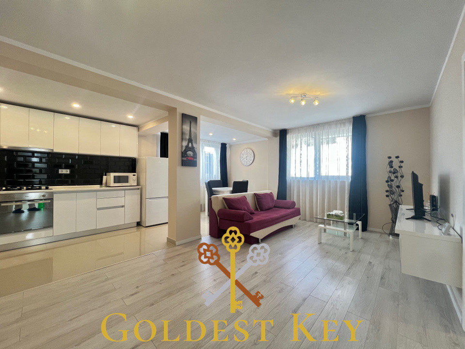 Apartament modern cu 2 camere și parcare exterioară! Mănăștur!