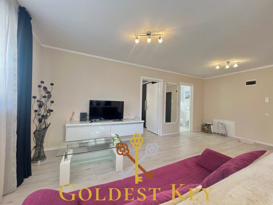 Apartament modern cu 2 camere și parcare exterioară! Mănăștur!