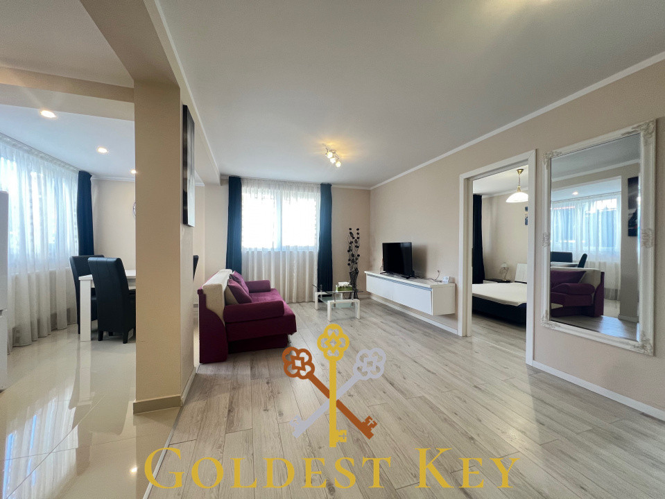 Apartament modern cu 2 camere și parcare exterioară! Mănăștur!