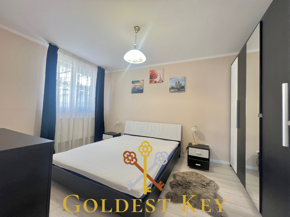 Apartament modern cu 2 camere și parcare exterioară! Mănăștur!