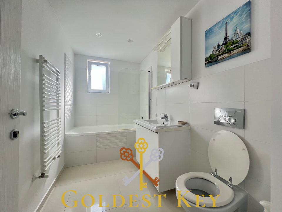 Apartament modern cu 2 camere și parcare exterioară! Mănăștur!