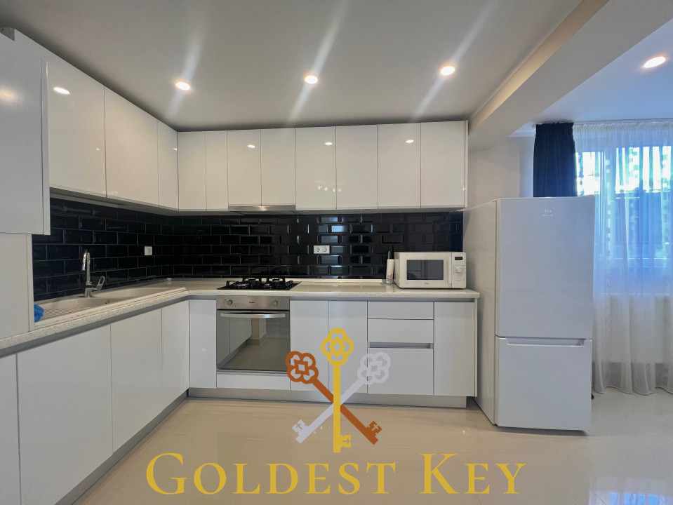 Apartament modern cu 2 camere și parcare exterioară! Mănăștur!