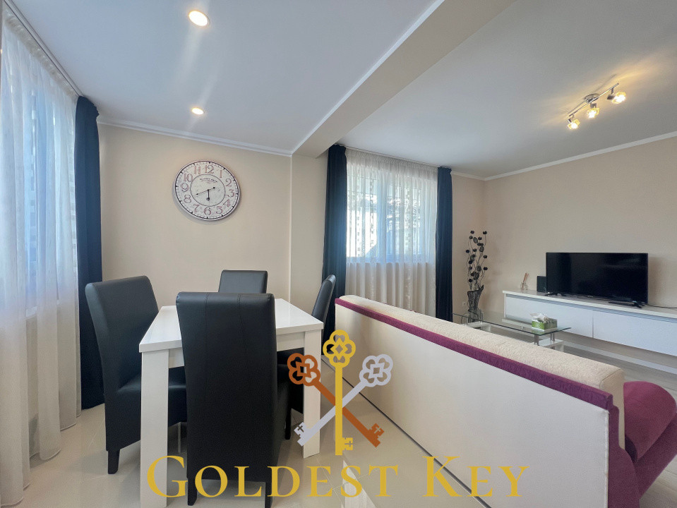 Apartament modern cu 2 camere și parcare exterioară! Mănăștur!