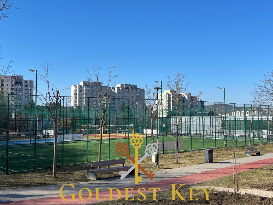 Apartament modern cu 2 camere și parcare exterioară! Mănăștur!