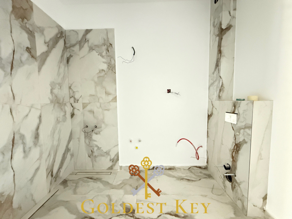 Apartament în curs de finisare cu 1 cameră, balcon și parcare 