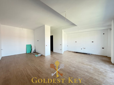 Apartament în curs de finisare cu 1 cameră, balcon și parcare 