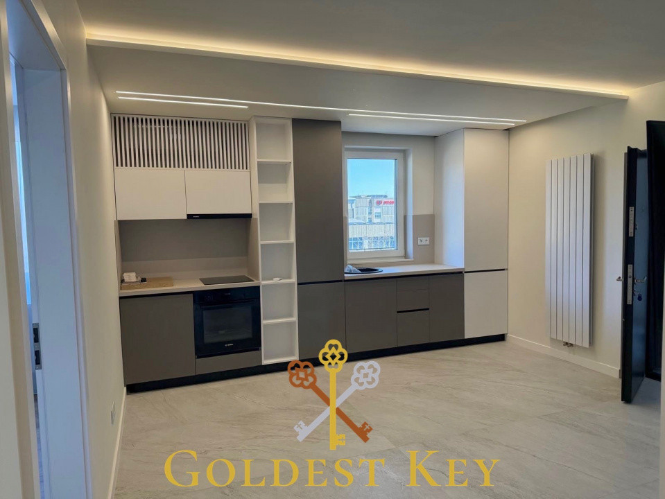 Apartament modern cu 4 camere la prima închiriere! 95 mp utili - Iris 