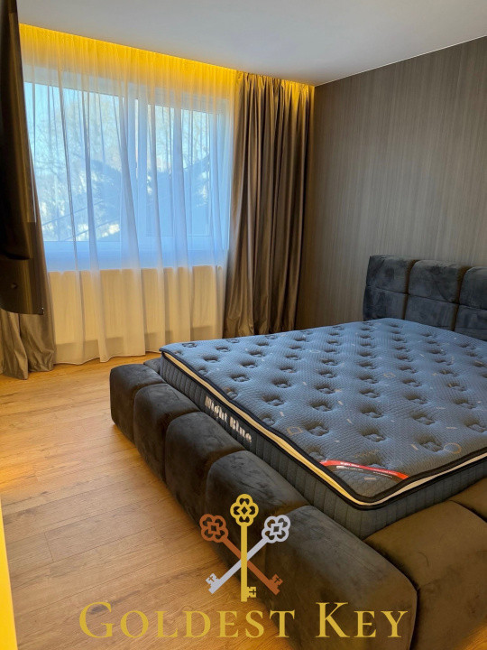 Apartament modern cu 4 camere la prima închiriere! 95 mp utili - Iris 