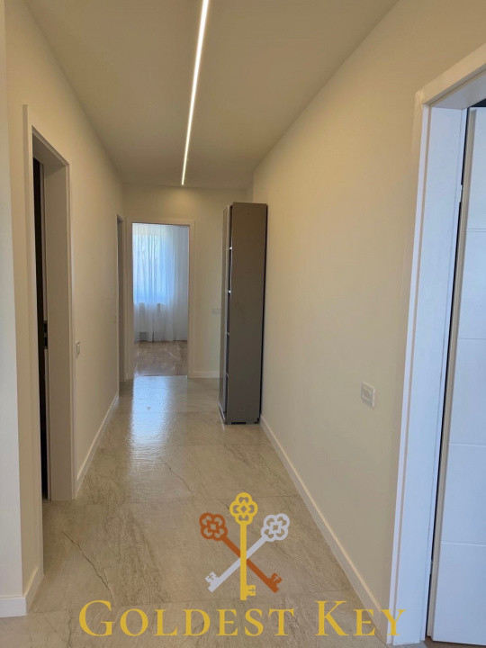 Apartament modern cu 4 camere la prima închiriere! 95 mp utili - Iris 
