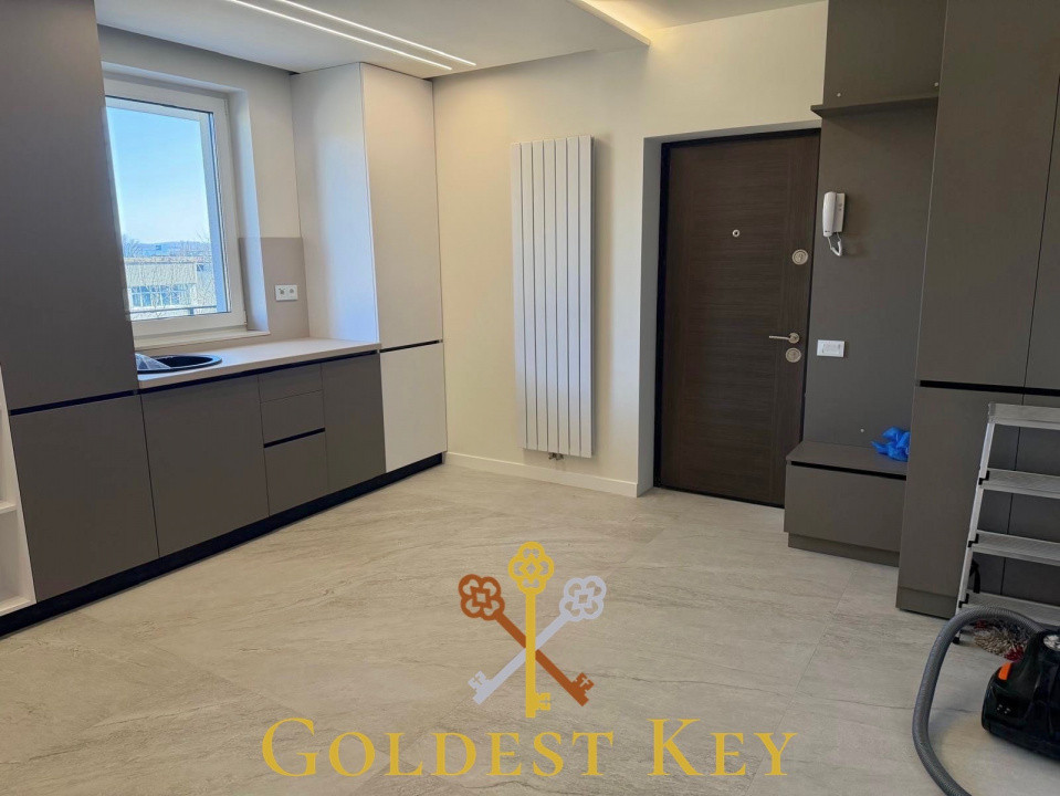 Apartament modern cu 4 camere la prima închiriere! 95 mp utili - Iris 