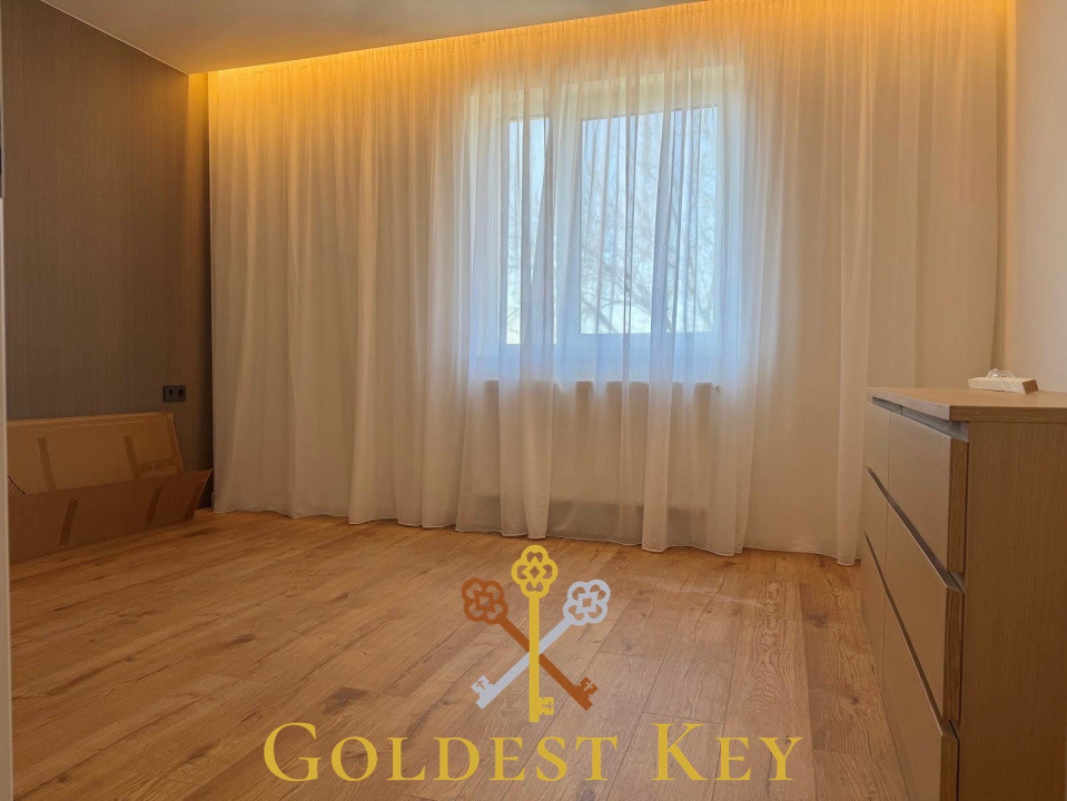 Apartament modern cu 4 camere la prima închiriere! 95 mp utili - Iris 