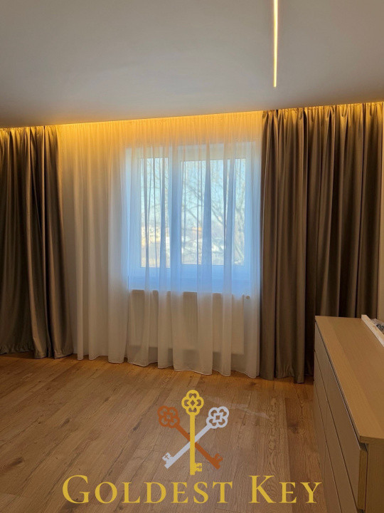 Apartament modern cu 4 camere la prima închiriere! 95 mp utili - Iris 