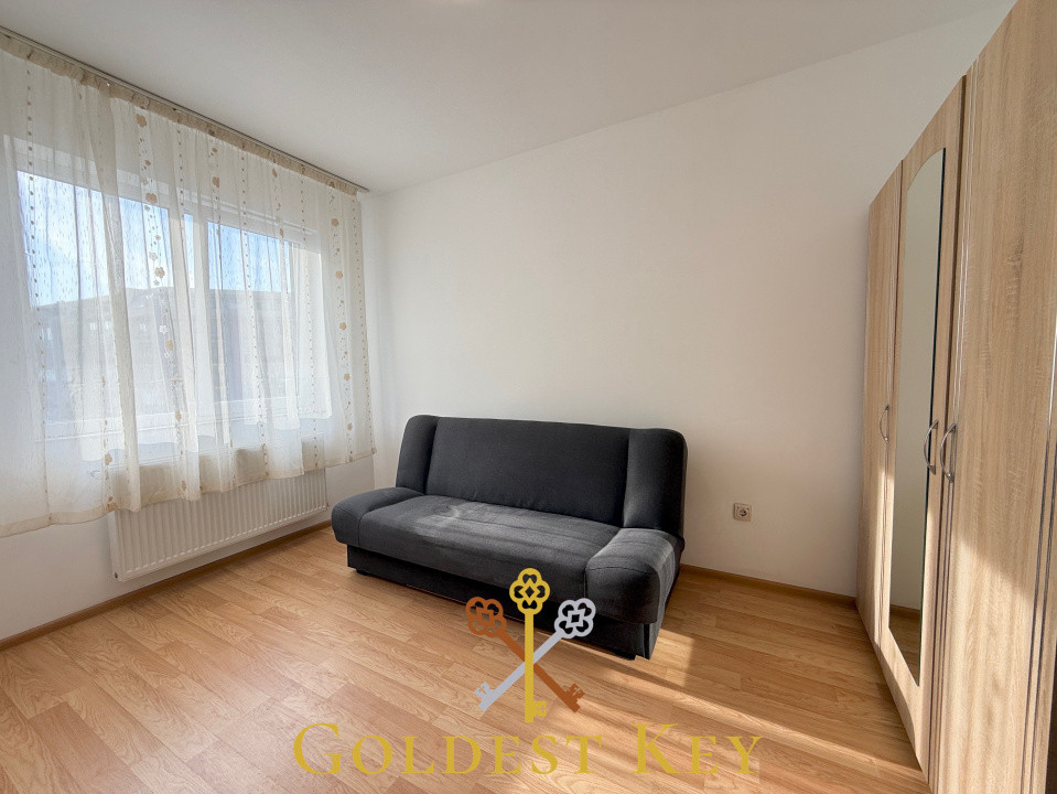 Apartament cu 3 camere, balcon și parcare Baciu zona Petrom