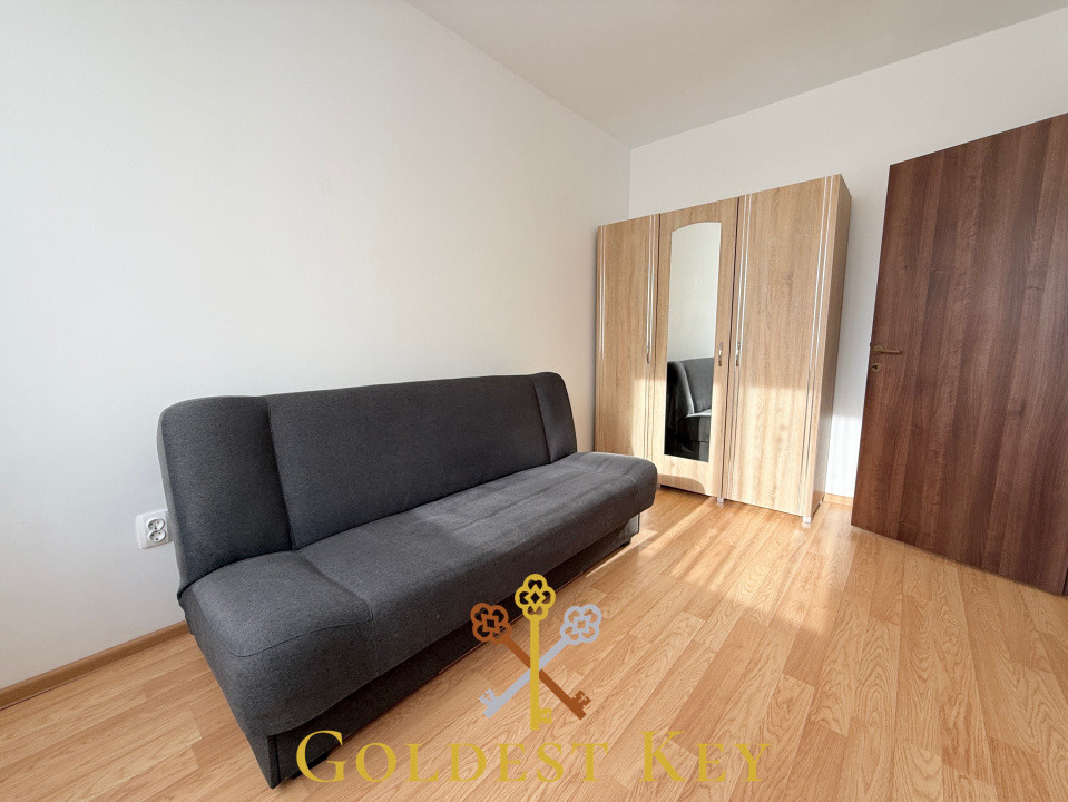 Apartament cu 3 camere, balcon și parcare Baciu zona Petrom