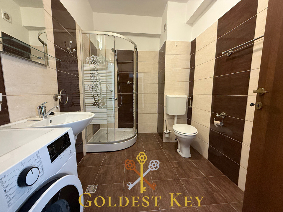 Apartament cu 3 camere, balcon și parcare Baciu zona Petrom