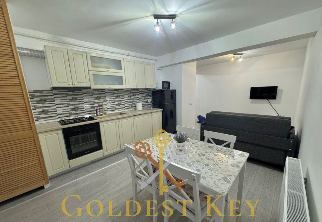 Apartament modern cu 2 camere si balcon! Dâmbul Rotund!