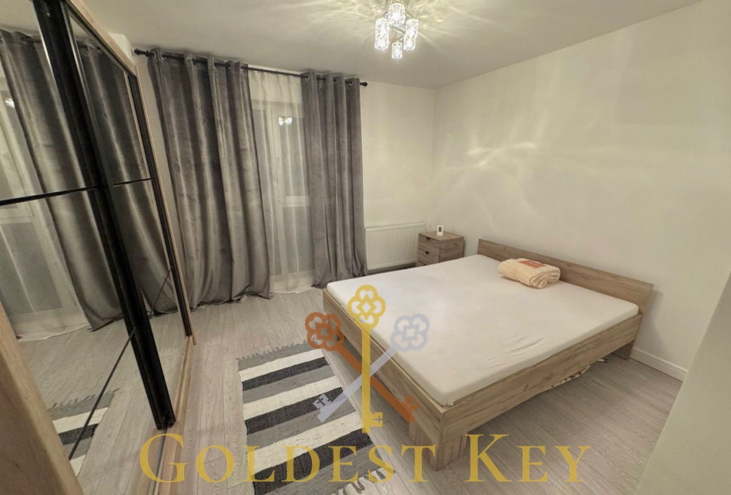 Apartament modern cu 2 camere si balcon! Dâmbul Rotund!