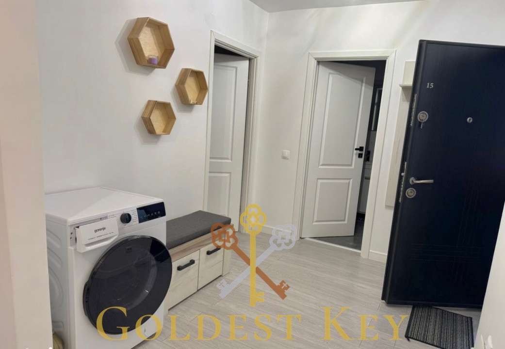 Apartament modern cu 2 camere si balcon! Dâmbul Rotund!