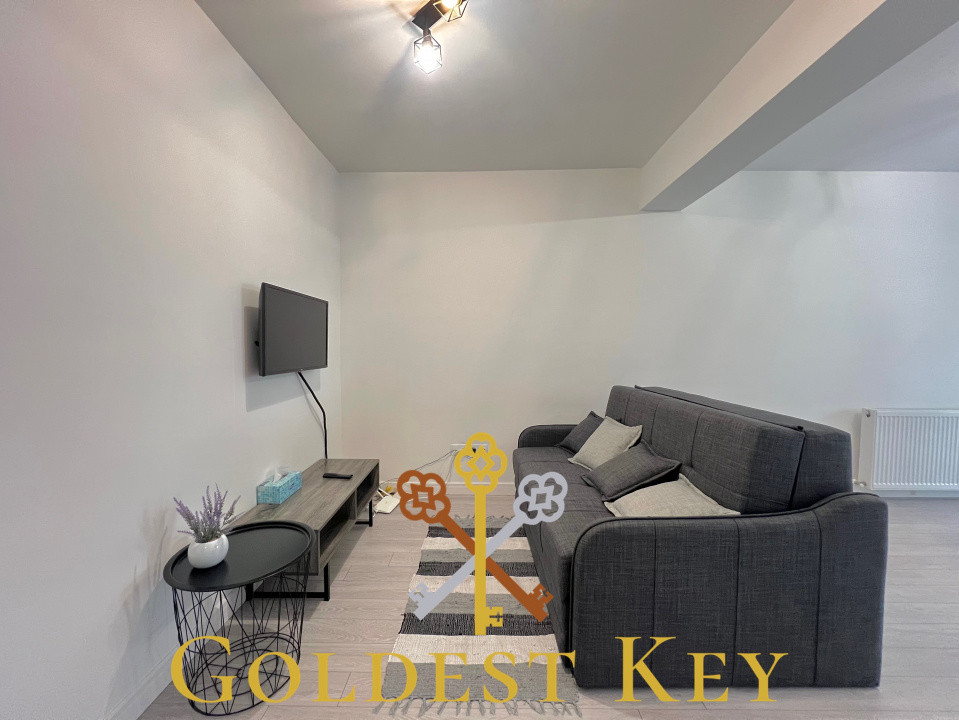 Apartament modern cu 2 camere si balcon! Dâmbul Rotund!