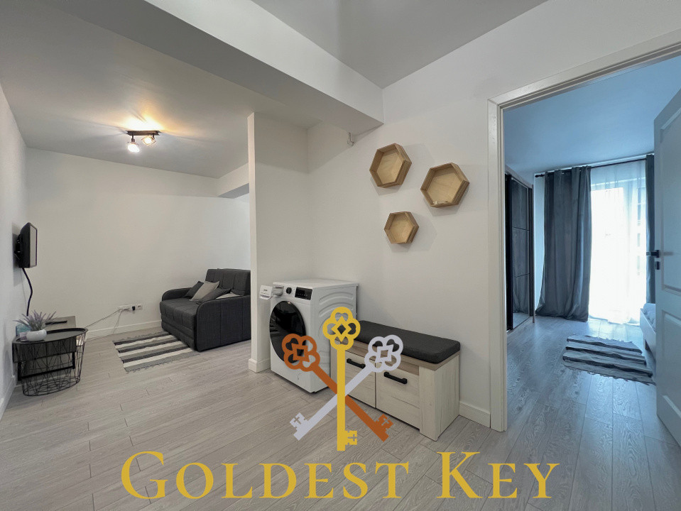 Apartament modern cu 2 camere si balcon! Dâmbul Rotund!