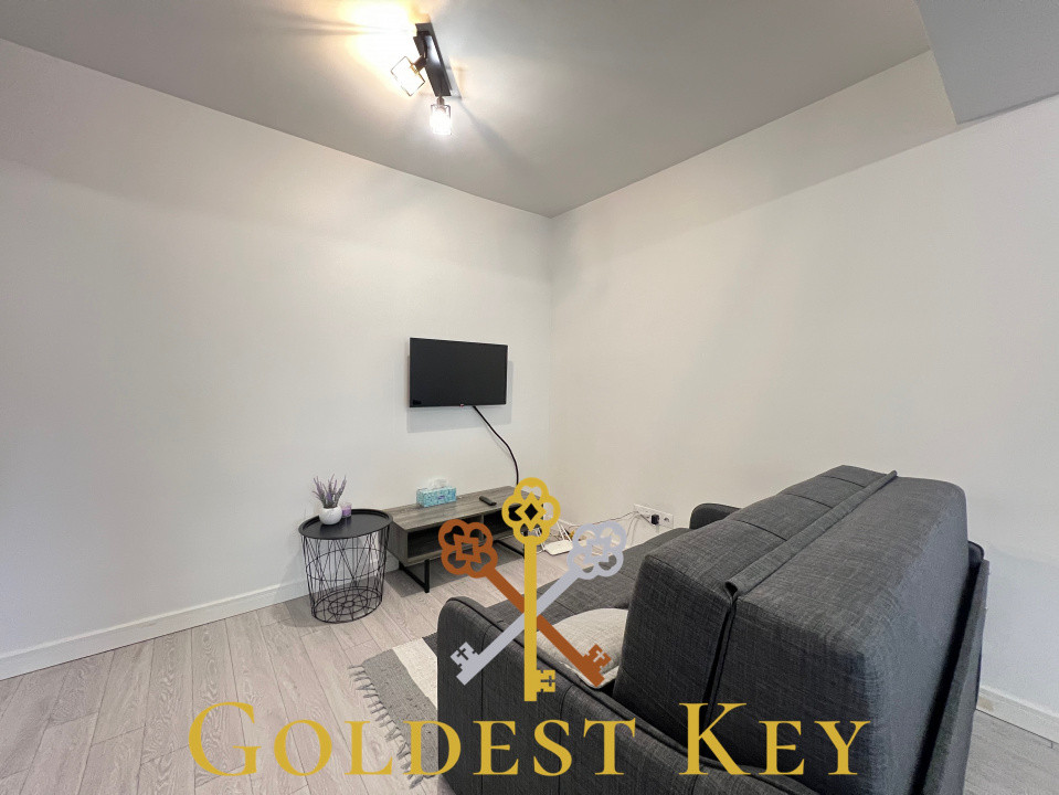 Apartament modern cu 2 camere si balcon! Dâmbul Rotund!