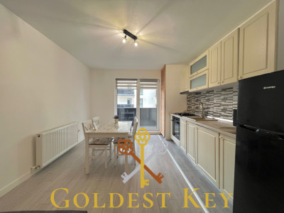 Apartament modern cu 2 camere si balcon! Dâmbul Rotund!