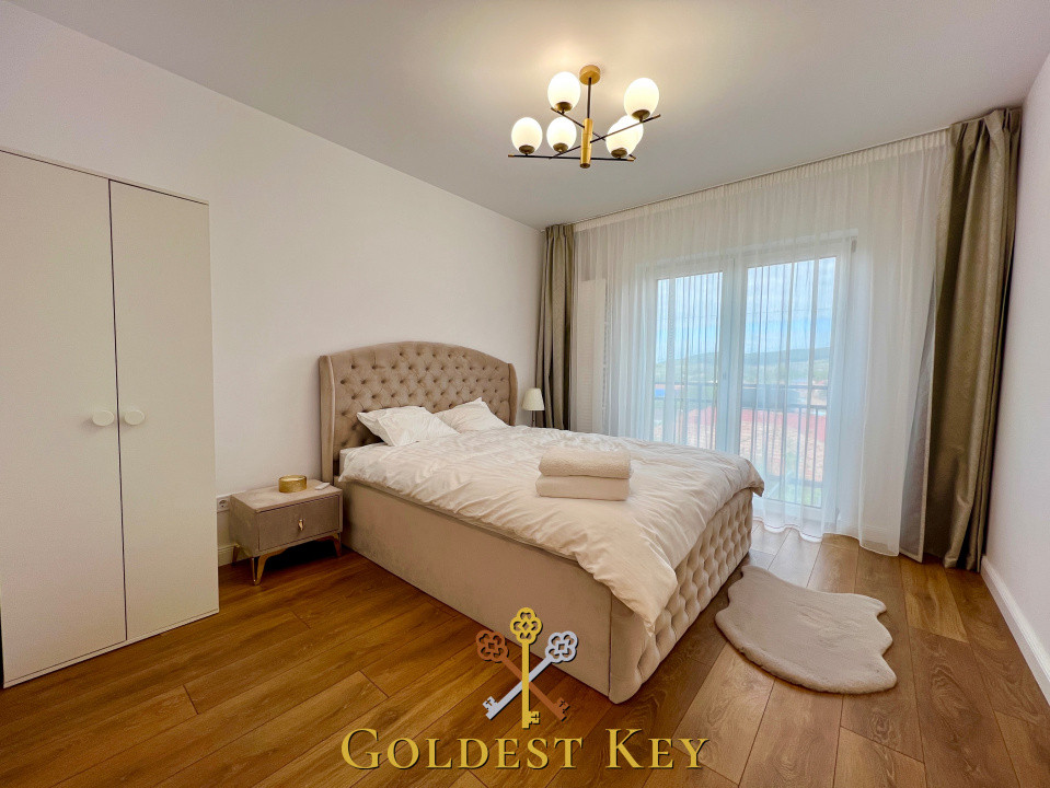 Casa ultramodernă cu 4 camere BACIU 