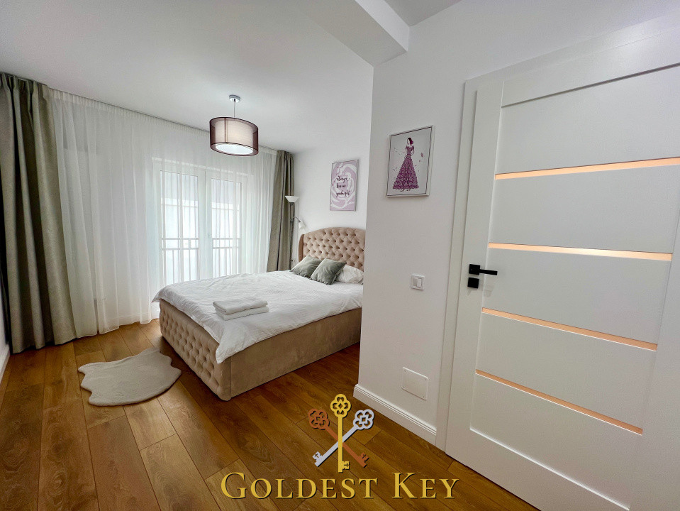 Casa ultramodernă cu 4 camere BACIU 