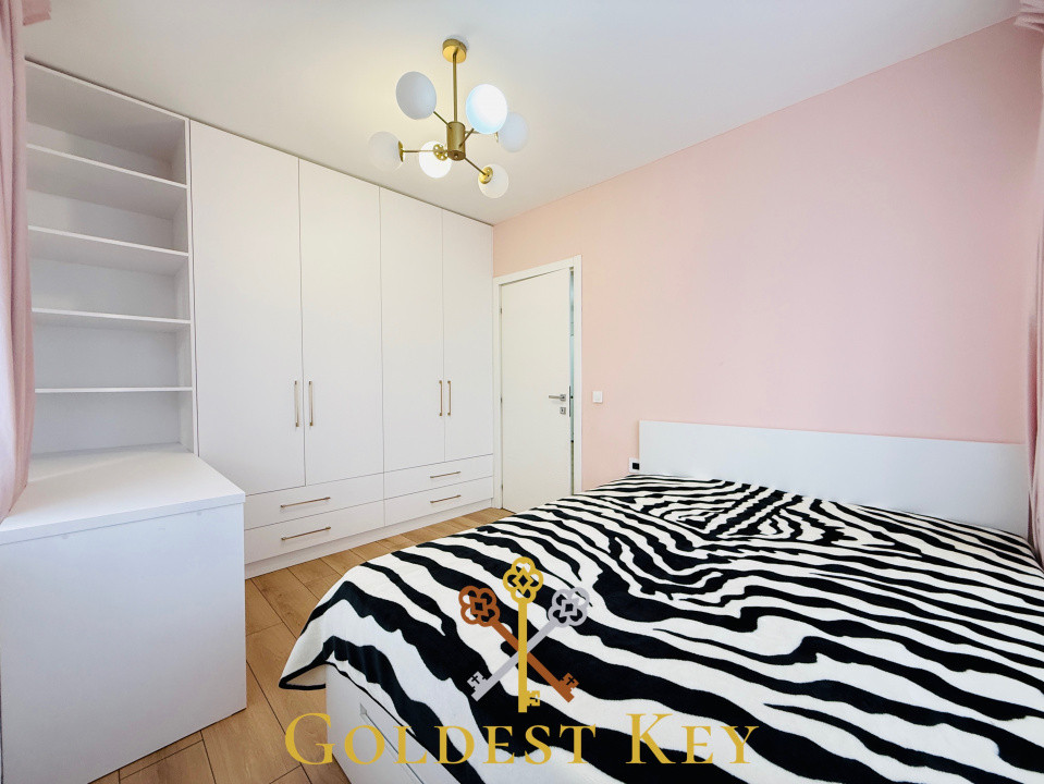 Apartament cu 3 camere integral renovat BACIU zona PETROM