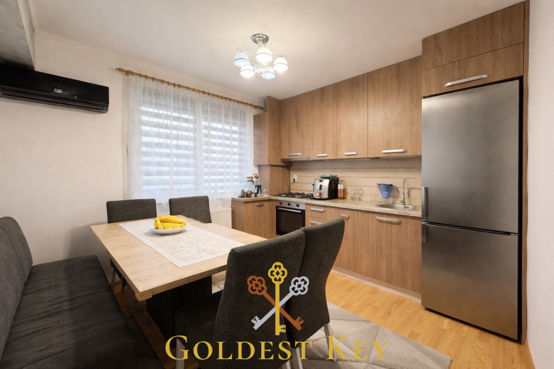 NOU Apartament cu 2 camere DECOMANDATE și parcare - Baciu 