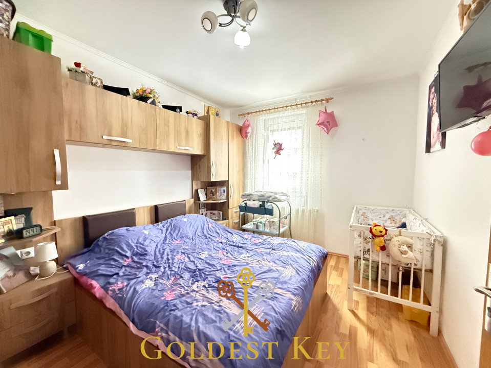 NOU Apartament cu 2 camere DECOMANDATE și parcare - Baciu 