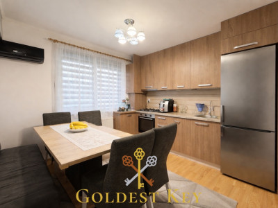 NOU Apartament cu 2 camere DECOMANDATE și parcare - Baciu 